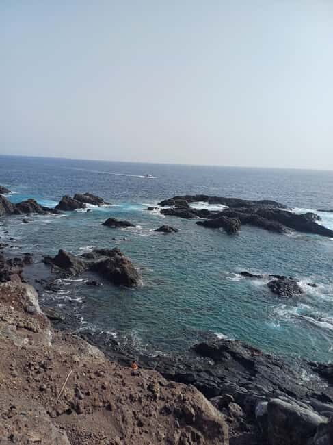 Tenerife: Masca, Los Gigantes & Natural Pools Private Tour - The Itinerary Breakdown