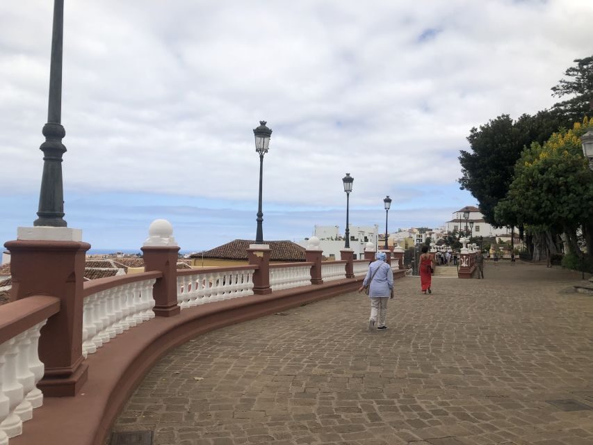 Tenerife: Mount Teide, Masca, Icod and Garachico Day Trip - The Charm of Icod de los Vinos and Dragon Trees