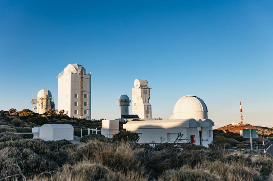 Tenerife: Mount Teide Observatory Guided Tour - Practical Tips for Visitors