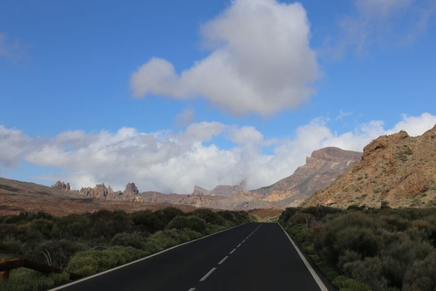 Tenerife: Mount Teide Quad Tour in Tenerife National Park - Whats Included and Whats Not?