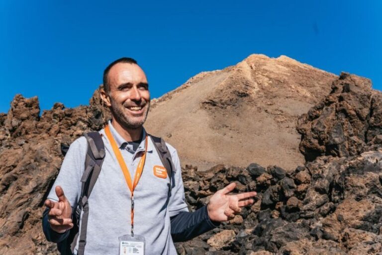 Tenerife: Mount Teide Summit Hiking Adventure with Cable Car - Who Is This Tour Best For?
