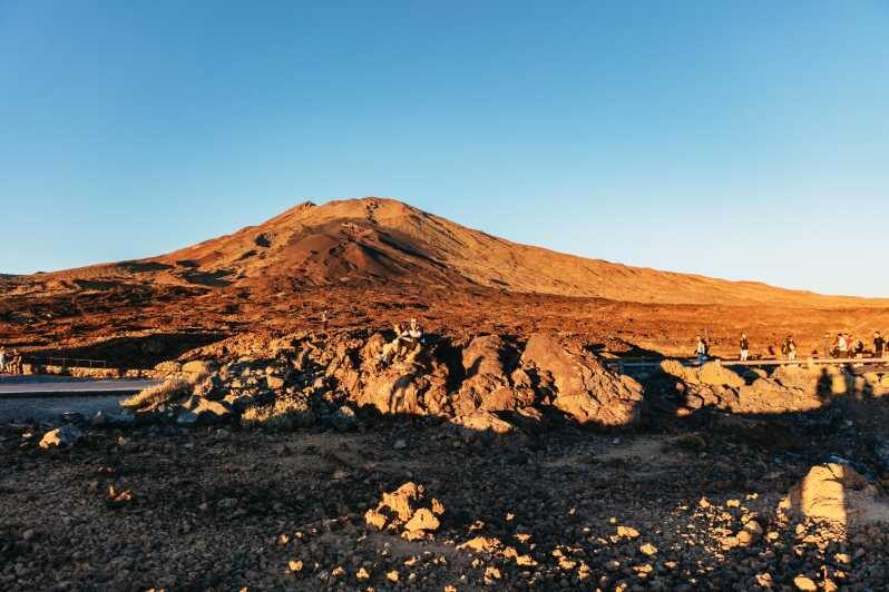 Tenerife: Mount Teide Sunset and Night Tour with Pickup - Whats Included and What to Expect