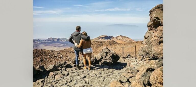 Tenerife: Mount Teide Tour with Cable Car Ticket & Transfer - The Sum Up