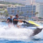 Tenerife: Ocean Pack Jet Ski and Yacht Whale Watching - The Itinerary Breakdown