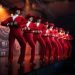 Tenerife : Olé Flamenco Show by Fran Chafino Ticket - The Venue: Las Olas Showroom at GF Victoria