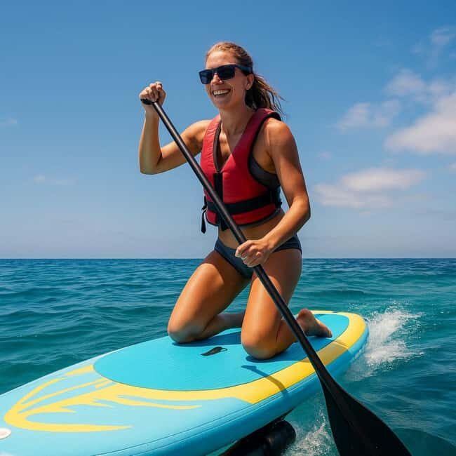 Tenerife: Paddleboard Rental - Who Is This Experience Best For?