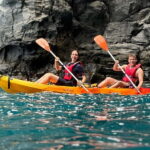Tenerife: Palm-Mar Double Kayak Rental with Snorkel Gear - Key Points