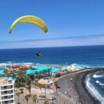 Tenerife: Paragliding Tandem in Playa Martianez - Itinerary in Detail
