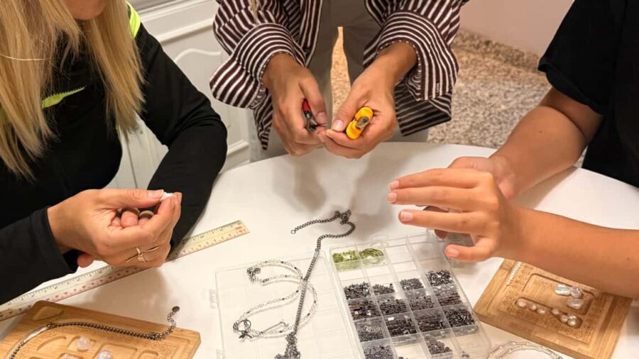 Tenerife: Pearl Jewelry-Making Workshop with Designer - What to Expect and Practical Details