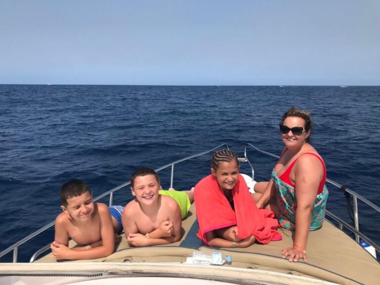 Tenerife: Private Boat Charter with Tapas & Drinks - The Itinerary and What to Expect