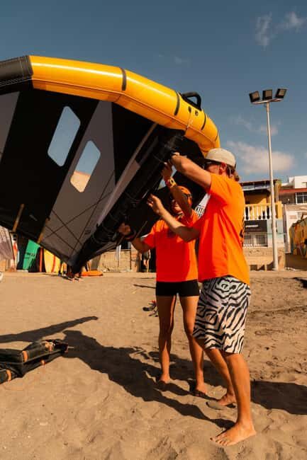 Tenerife: Private Wing Foiling Lesson with Instructor - What Makes This Wing Foiling Lesson Stand Out?