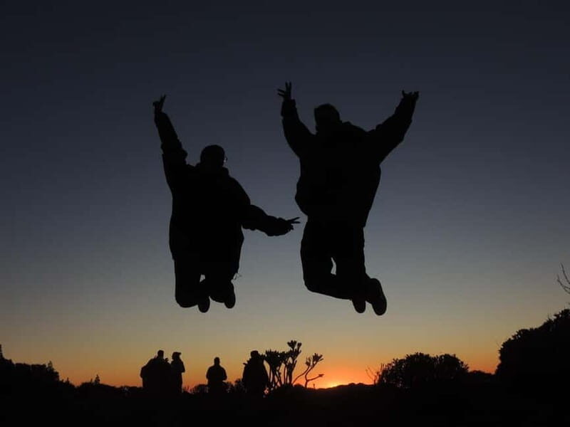 Tenerife: Quad Bike Tour to Mount Teide at Sunset - What’s Included and What to Expect