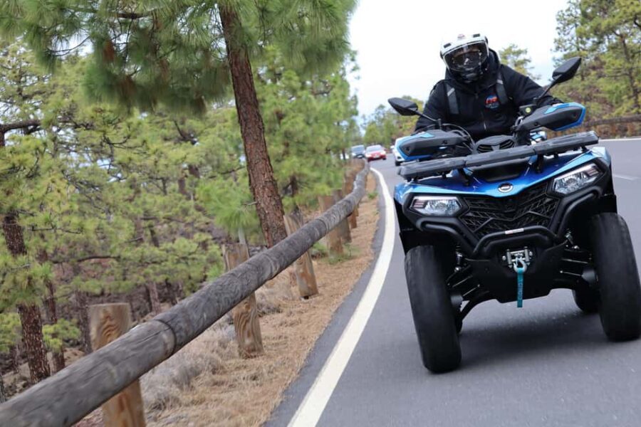 Tenerife: Quad Day or Sunset Teide National Park - What We Think About the Price and Overall Value