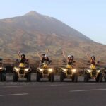 Tenerife: QUAD excursion TEIDE volcano - The Practical Details