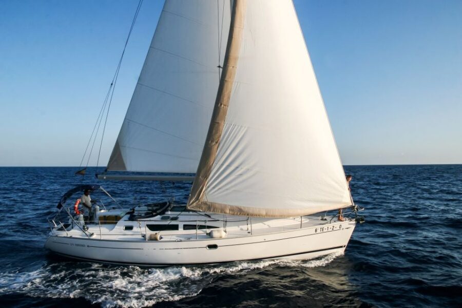 Tenerife: Sailboat Tour Whale Watching Food and Snorkeling - The Itinerary: A Day on the Water