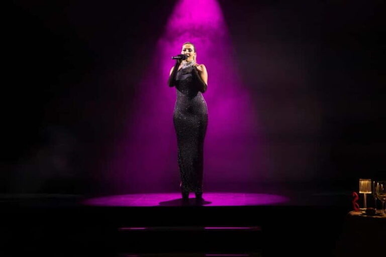 Tenerife: Scandal Dinner Show Entry Ticket and 5-Course Meal - The Performance: What You Can Expect