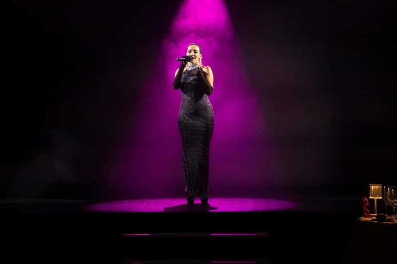 Tenerife: Scandal Dinner Show Entry Ticket and 5-Course Meal - The Performance: What You Can Expect