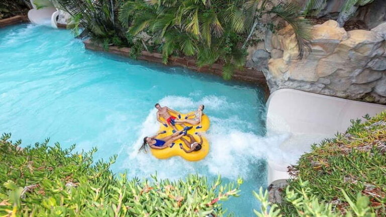 Tenerife: Siam Park Ticket & Transfer - The Attractions That Make a Splash
