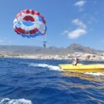 Tenerife South: Parascending Experience with Boat Ride - The Itinerary Breakdown