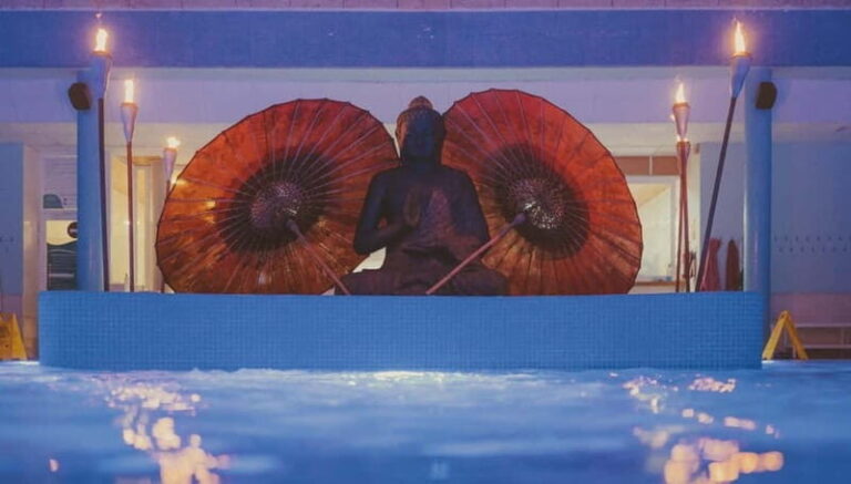 Tenerife : Spa night at Aqua Club Termal - The Atmosphere and Details