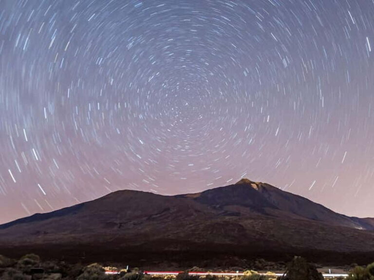 Tenerife: Stargazing Walk in Teide National Park - The Stop at Roques de García