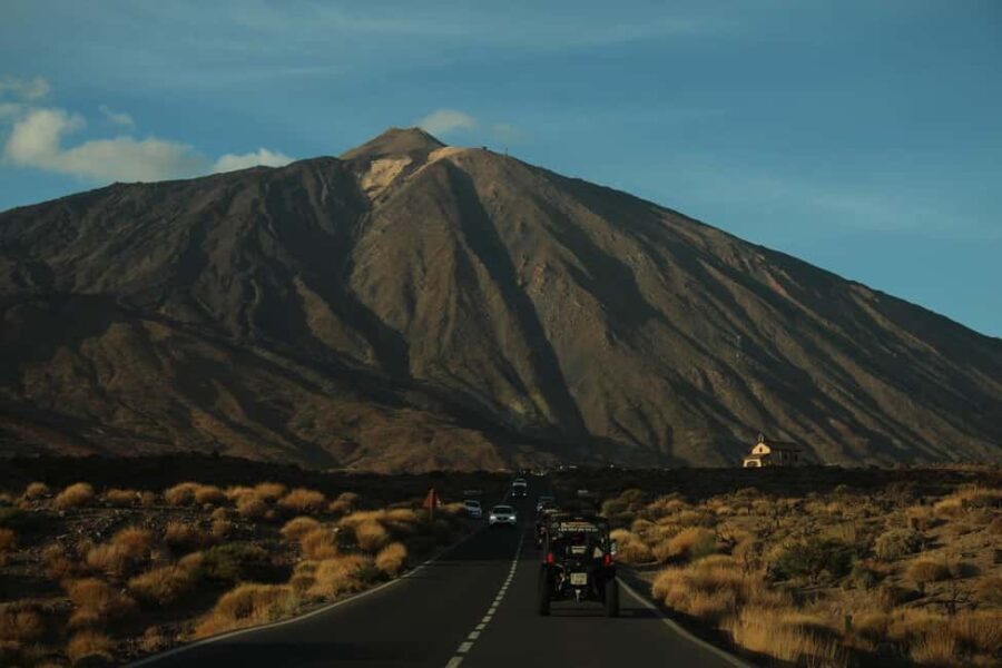 Tenerife: Sunset Tour in a 4-Seater Buggy - The Scenic Stops and Highlights
