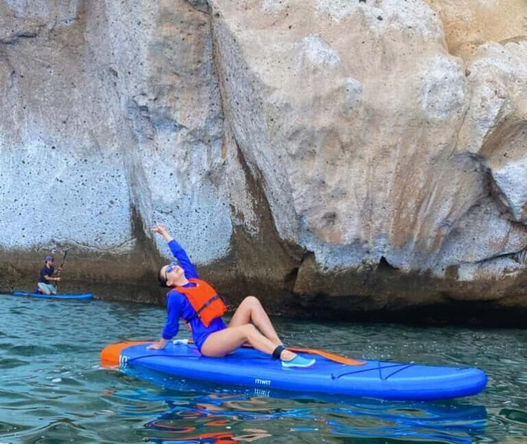 TENERIFE SUR | unforgettable SUP - SNORKELING EXPERIENCE - How Does it Stack Up for Value?