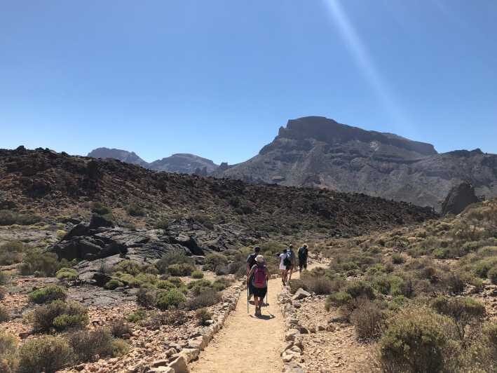 Tenerife : Teide Hiking - The Itinerary: A Closer Look