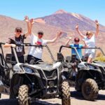 Tenerife: Teide Mountain Buggy On-Road GuidedTour with drink - The Experience Itself: A Detailed Breakdown
