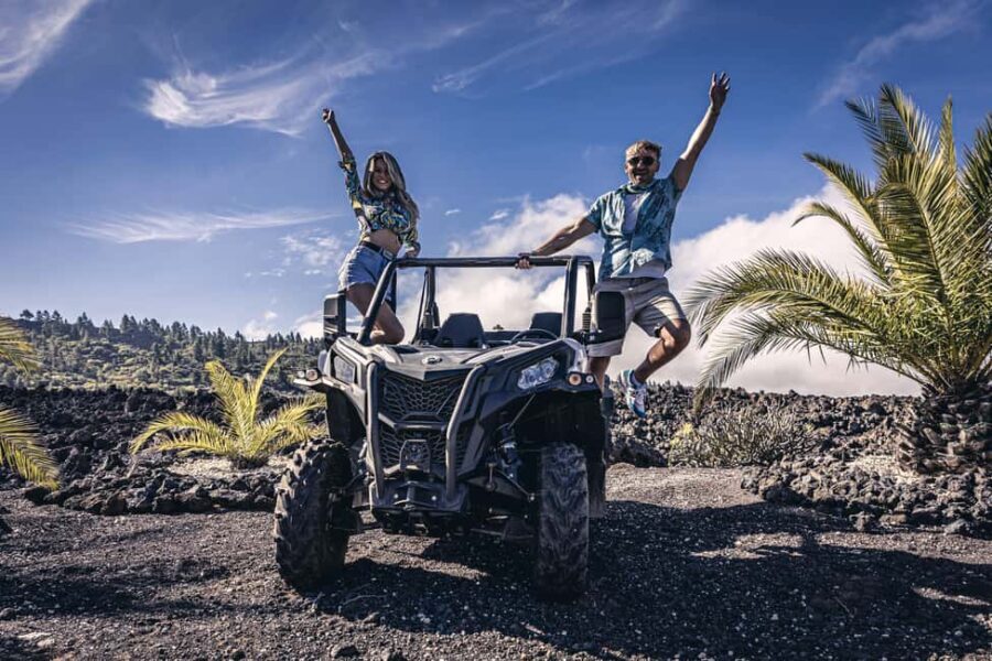 Tenerife: Teide National Park Buggy Tour with Hotel Transfer - The Itinerary in Detail