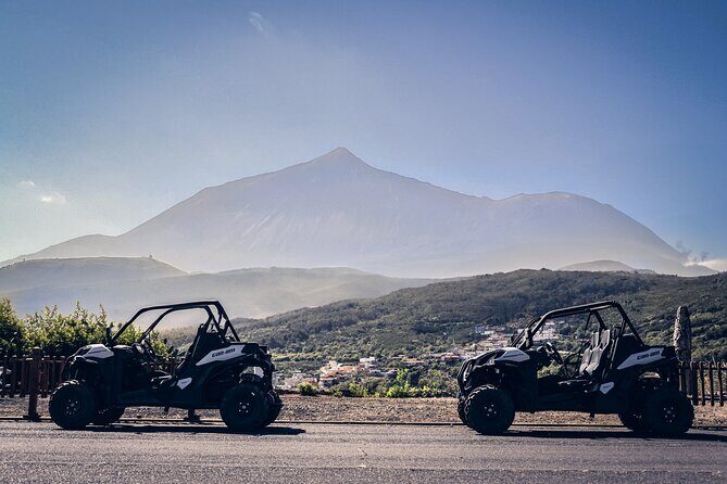 Tenerife Teide National Park Buggy Tour with Hotel Transfer - Frequently Asked Questions