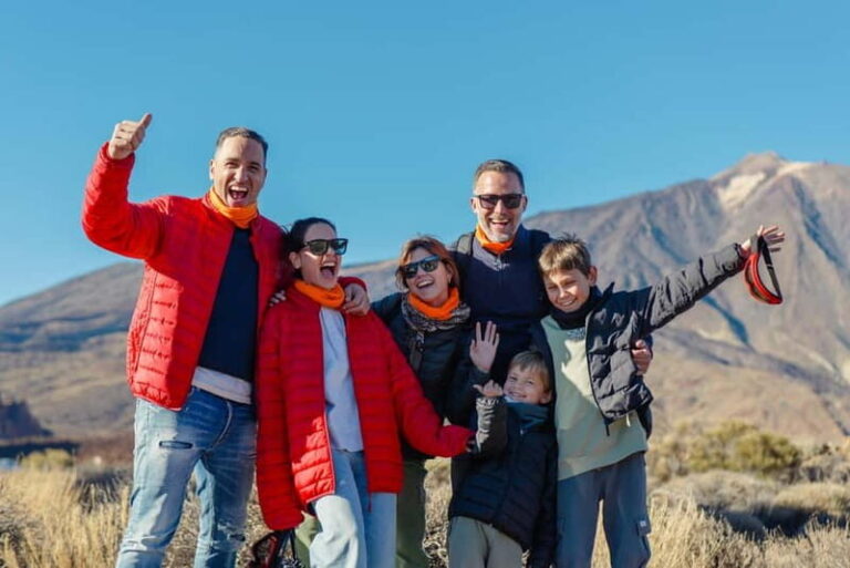 Tenerife: Teide National Park Guided Buggy Tour - Practical Details and Value