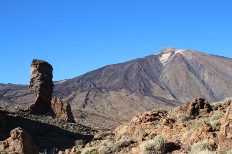 Tenerife: Teide National Park Guided Tour - The Value of Guided Transportation and Expert Insight