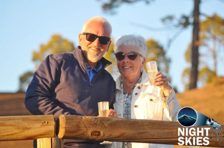 Tenerife: Teide National Park Sunset & Stargazing Experience - A Closer Look at the Experience