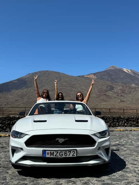 Tenerife: Teide National Park Supercar Tour - The Drive & Its Highlights