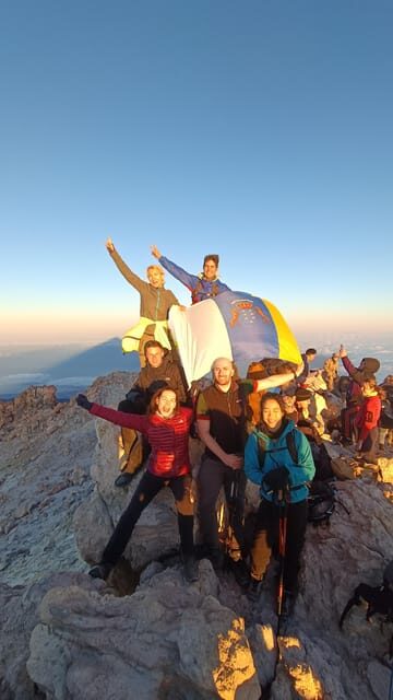 Tenerife: Teide Night Hike to Watch Sunrise and Shadow - Detailed Itinerary and What to Expect