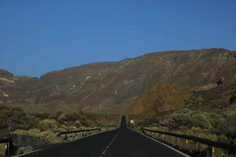 Tenerife: Teide Volcano Sunset Quad Bike Tour with Drinks - The Itinerary: What to Expect