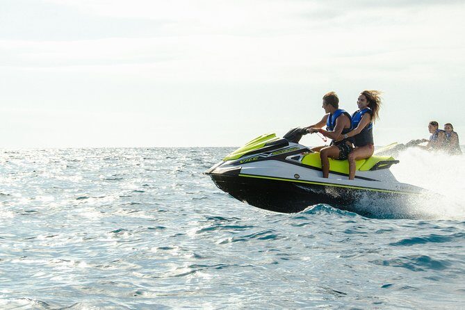 Tenerife Water Sports Package with 40 Min. Jet Ski and Parascending for 2 People - Final Thoughts