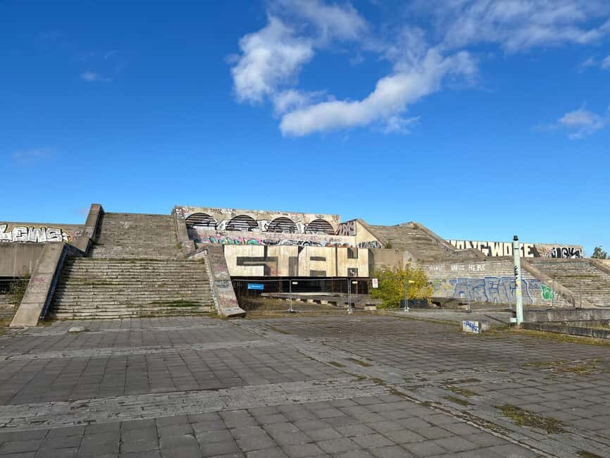 Tenet Movie Tour in Tallinn Guided by a Background Actor - A Closer Look at the Tour Itinerary