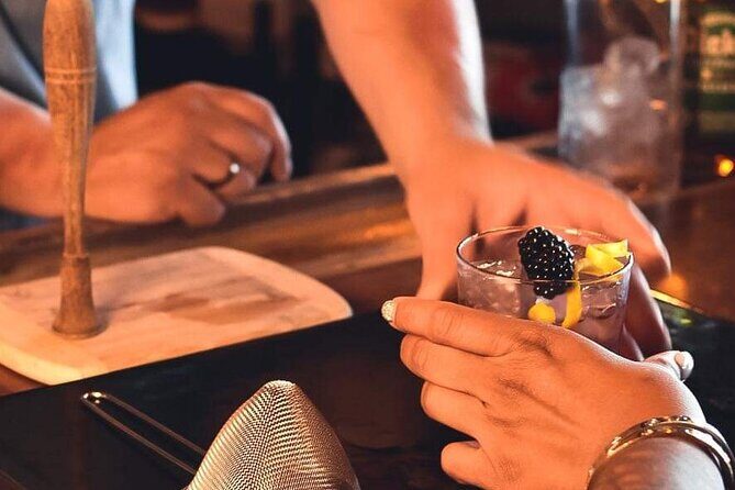 Tennessee Whiskey Workshop with Instructor and 3 Cocktails - The Practical Details: What Can You Expect?