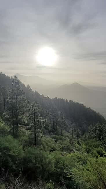 Teno: Circular hike from Erjos over the mountain ridge with views of Masca - Practical Details and Gear