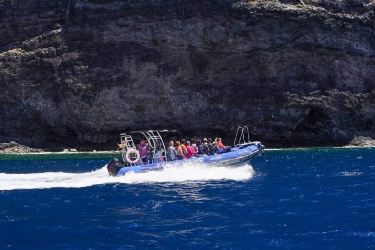 Teno to Masca: Boat trip with snorkeling & drinks - What to Expect from the Tour