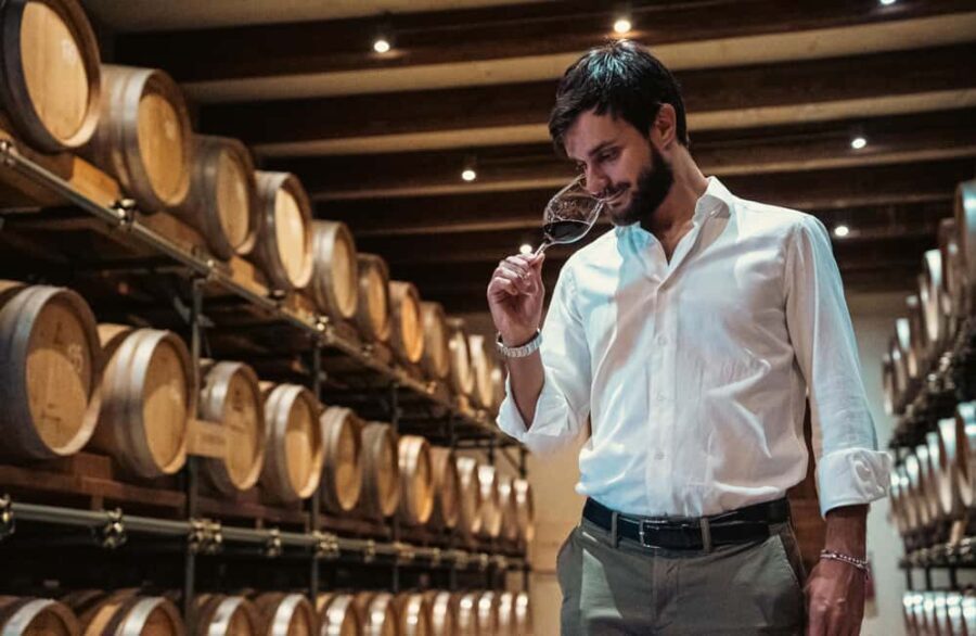 Tenuta Bonzara - Tour and wine tasting in the Bolognese Hills - The Wine and Food Pairings