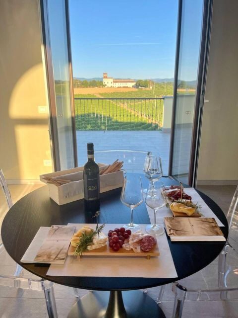 Tenuta San Lorenzo: Wine & Food Tasting Experience - Exploring the Tenuta San Lorenzo Tour in Detail