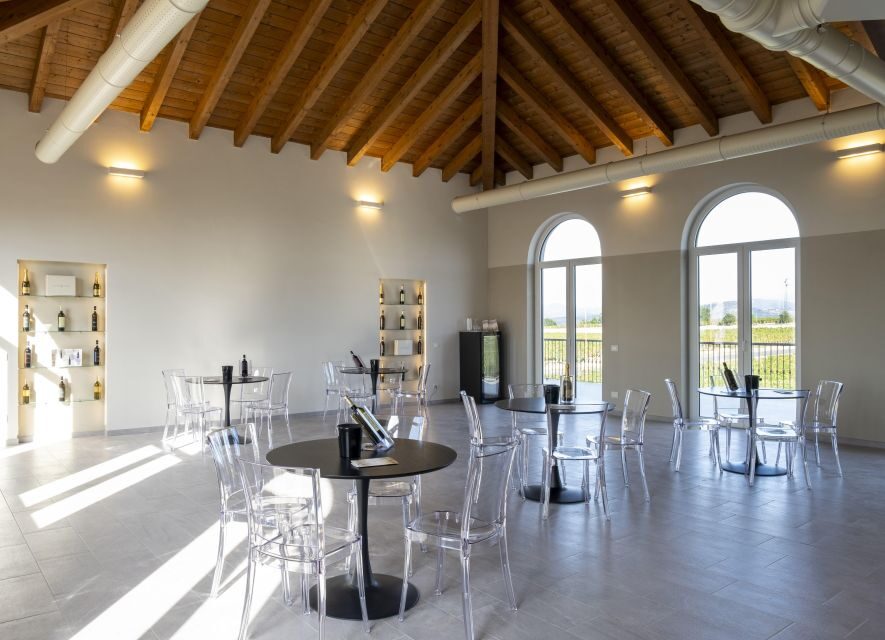 Tenuta San Lorenzo: wine tasting and winery tour - The Itinerary
