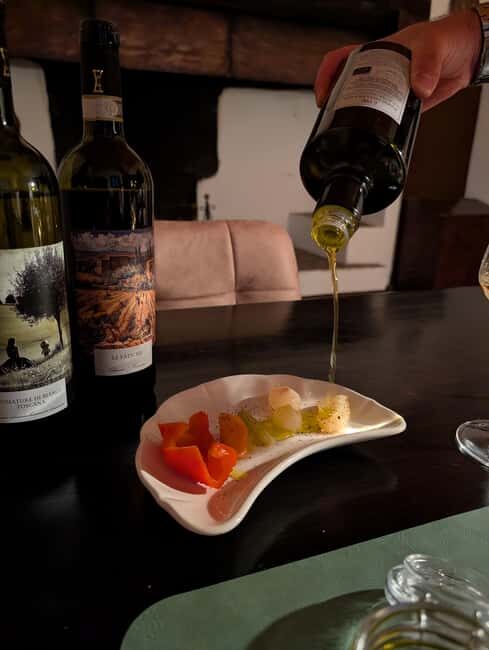 Tenuta Torriolo: EVO Oil Tasting in the province of Siena - Who Is This Tour Best For?