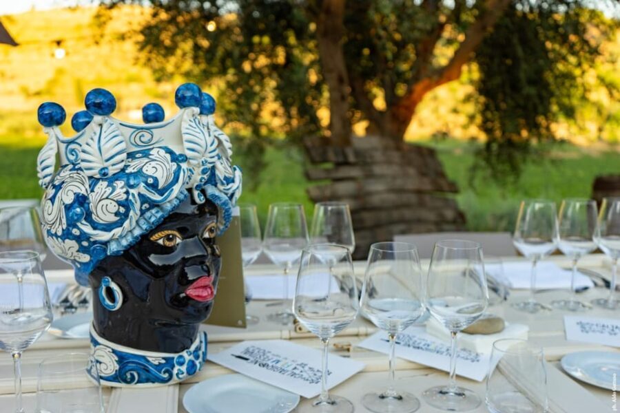 Tenuta Valle delle Ferle: Wine & food tasting in Caltagirone - Exploring the Estate: A Genuine Sicilian Setting