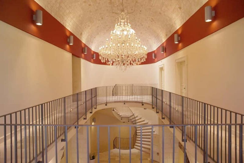 Tenute Girolamo: Winery tour and Classic tasting in the Itria Valley - The Tour Experience in Detail