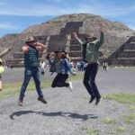 Teotihuacan and Basilica of Guadalupe with mezcal, tequila & handcrafts - FAQs