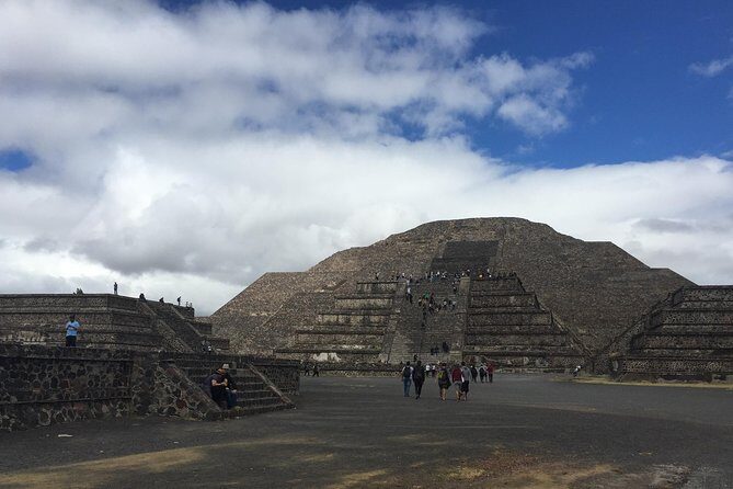 Teotihuacan Archaeological Site with Expertise Private Tour - What the Reviews Say
